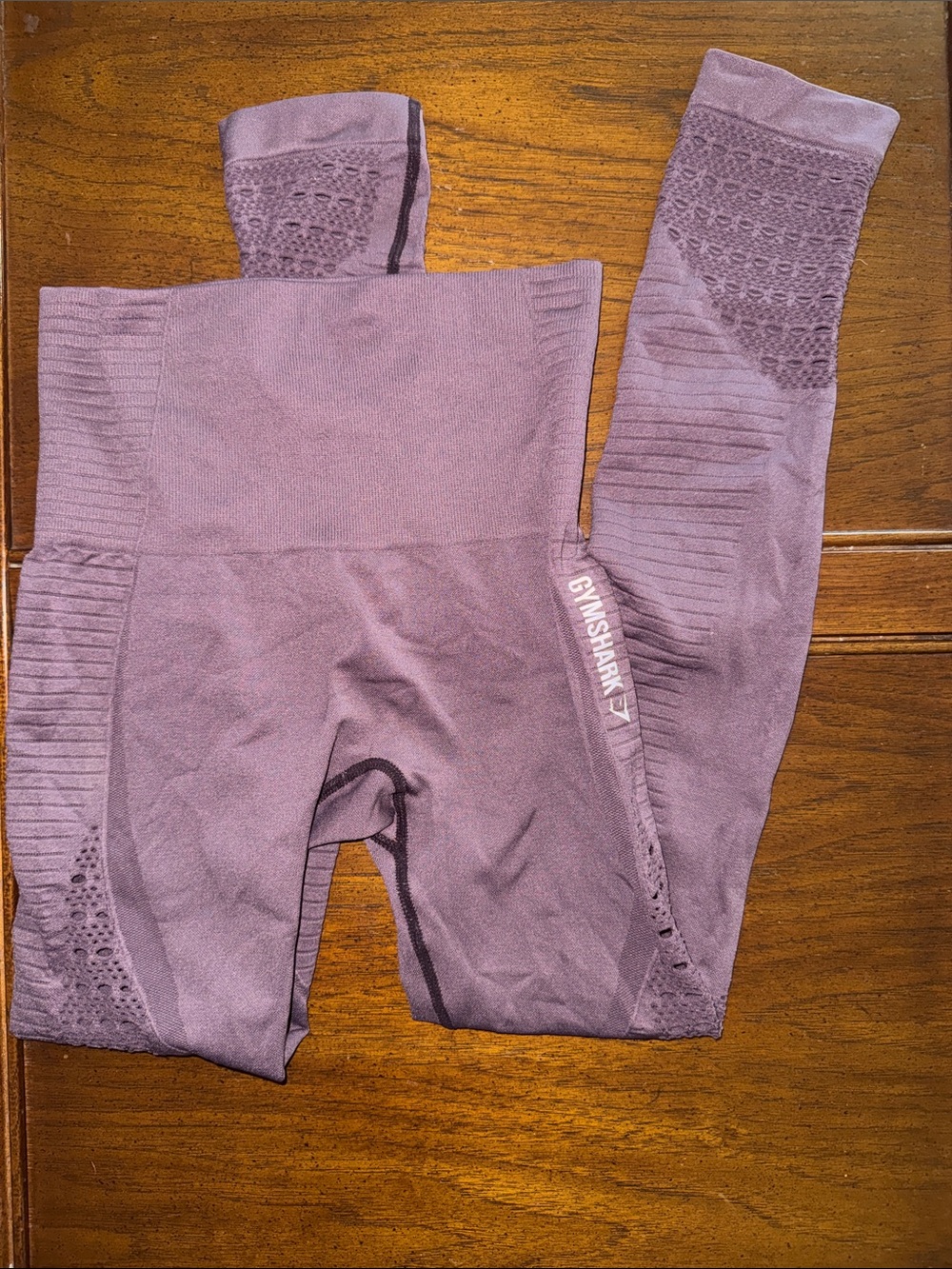 Gymshark Lavender Seamless Leggings